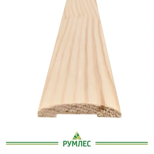 картинка Наличник сосна сфера 50*2200мм сорт Экстра от магазина Румлес