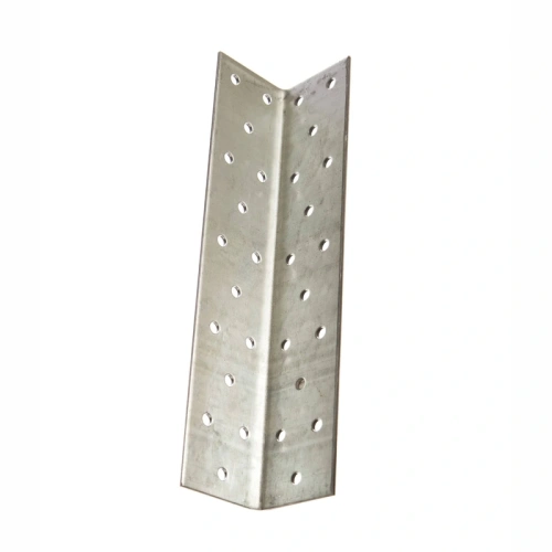 картинка Уголок крепежный 90° оцинкованный 40*40*200*2мм от магазина Румлес