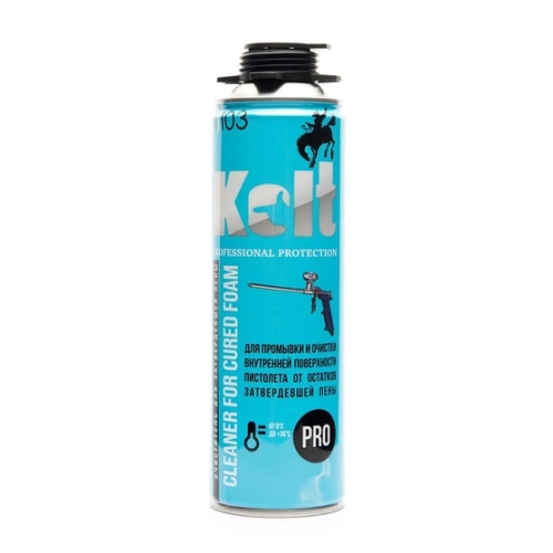 картинка Очиститель засохшей пены KOLT 360г от магазина Румлес