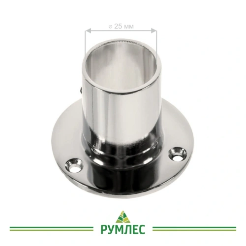 картинка Элемент комбинированной балясины (низ) от магазина Румлес