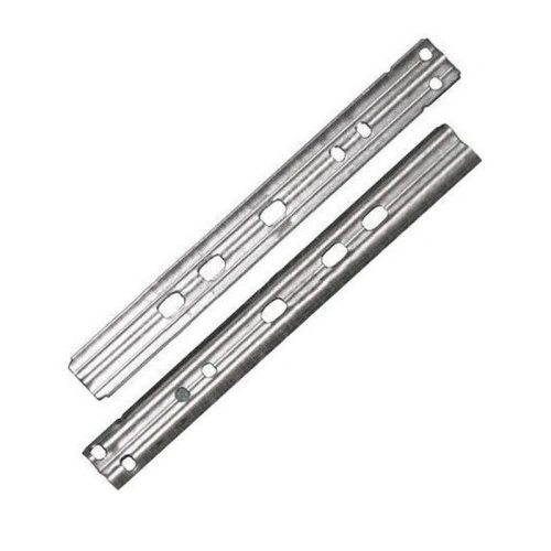 картинка Гвозdeck Волна Стандарт скрытый крепеж для деревянных фасадов, цинк от магазина Румлес