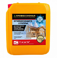 Огнебиозащита для дерева