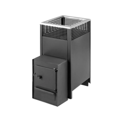 картинка Печь банная Радуга ПБ-10 без теплообменника, сталь 3мм от магазина Румлес