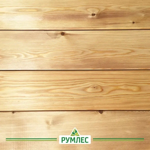 картинка Палубная доска 28*142*3000мм сорт АВ лиственница от магазина Румлес