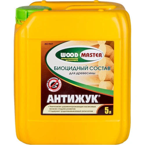 картинка Пропитка Антижук 5л от магазина Румлес