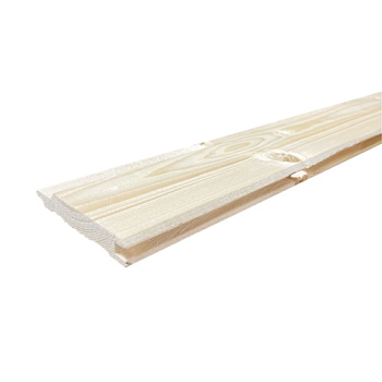 картинка Евровагонка ель/сосна 12,5*76(70)*2500мм сорт C Киров (10шт.уп) от магазина Румлес