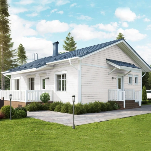 картинка Текстурол ЛАНДШАФТ Чайная роза 2.5л полукроющая пропитка-антисептик для древесины от магазина Румлес