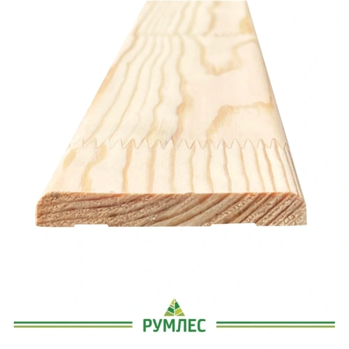 картинка Наличник сосна плоский 70*2200мм сорт Экстра от магазина Румлес