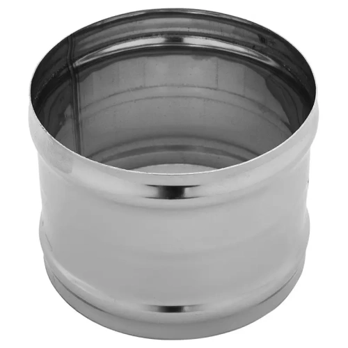 картинка Адаптер котла D115 нерж.сталь 430-0.8мм от магазина Румлес