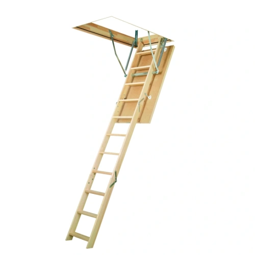 картинка Лестница чердачная LWS Plus 700*1200*2800мм от магазина Румлес