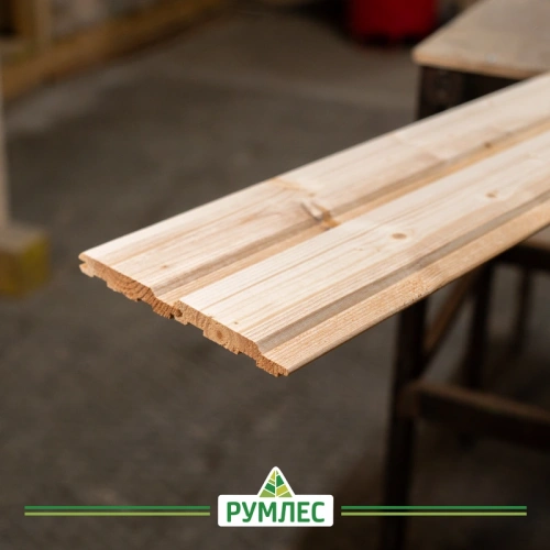 картинка Евровагонка ель/сосна 12,5*76(70)*2500мм сорт C Киров (10шт/уп) от магазина Румлес