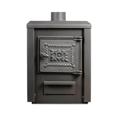 картинка Печь отопительная "Радуга ПО-5" (1-комф.плита) от магазина Румлес