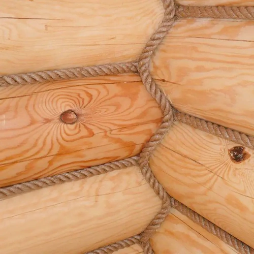 картинка Канат джутовый 20мм (10м) от магазина Румлес