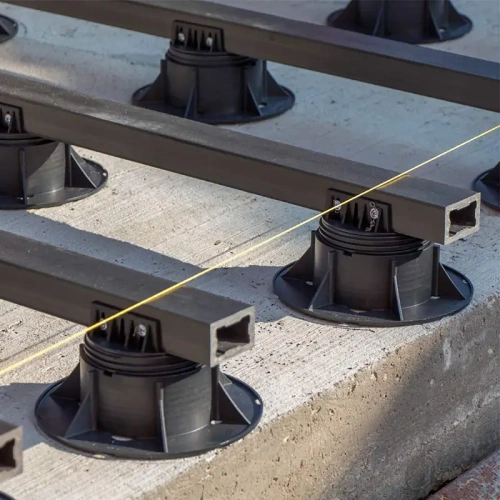 картинка ДПК лага монтажная 30*50*4000мм шоколад глянец от магазина Румлес