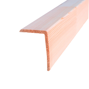 картинка Угол наружный сосна 70*50*2500мм сорт Экстра сращенный от магазина Румлес