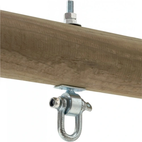 картинка Крепление для качелей тип D М12*140 мм с хомутом 8855 от магазина Румлес