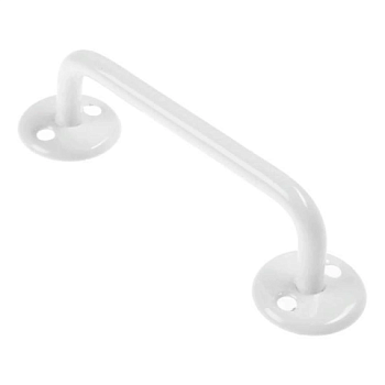 картинка Ручка-скоба белая РС-100-3 от магазина Румлес