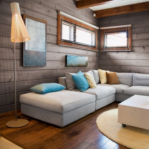 картинка Текстурол ЛАНДШАФТ Орех 0.9 л полукроющая пропитка-антисептик для древесины от магазина Румлес