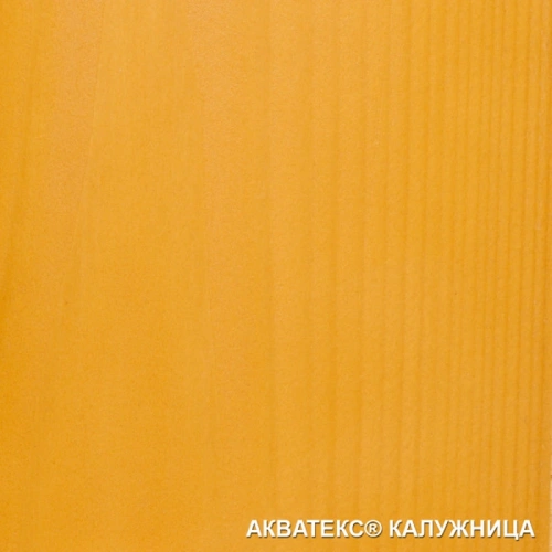 картинка Защитно-декоративный состав Акватекс Калужница 0.8л от магазина Румлес