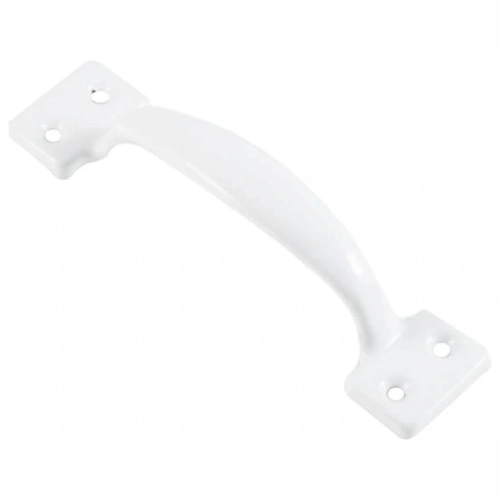 картинка Ручка-скоба белая РС-120 от магазина Румлес