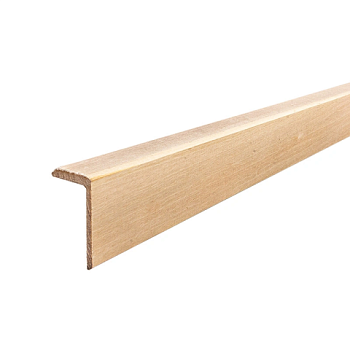 картинка Угол наружный липа 26*45*1800мм сорт А цельный от магазина Румлес