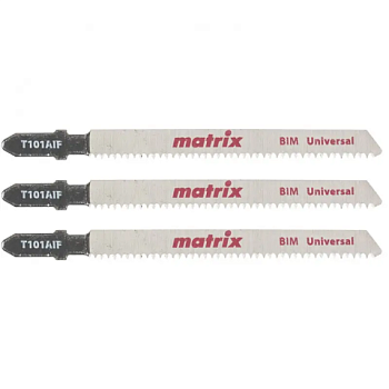 картинка Пилки для лобзика 100*75*1,7 T101AIF 78230 (3шт/уп) от магазина Румлес