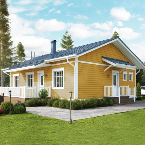 картинка Текстурол ТИКСО Калужница 1л деревозащитное средство от магазина Румлес