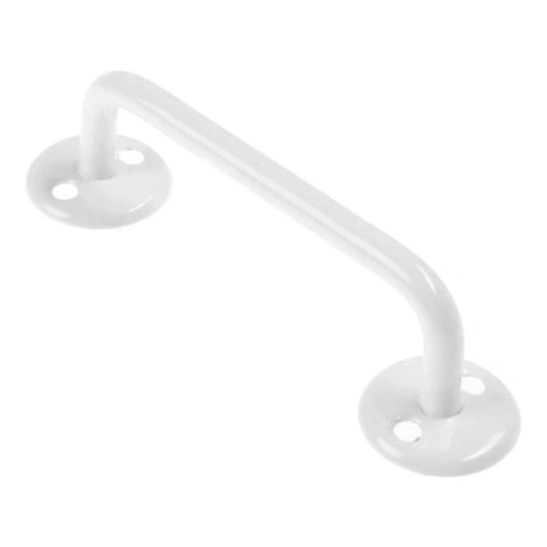 картинка Ручка-скоба белая РС-100-3 от магазина Румлес