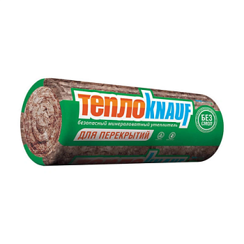 картинка Утеплитель ТеплоKNAUF Aquastatik "Для перекрытий" рулон 50*1220*7380мм (2 шт/уп, Λ0.040, S18 м²) магазин Румлес являющийся официальным дистрибьютором в России  картинка Утеплитель ТеплоKNAUF Aquastatik "Для перекрытий" рулон 50*1220*7380мм (2 шт/уп, Λ0.040, S18 м²) от магазина Румлес