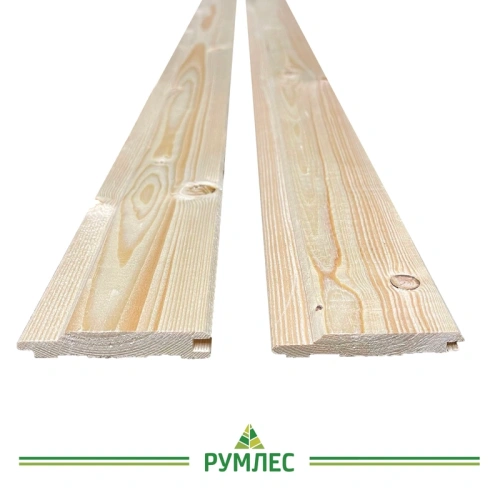 картинка Евровагонка ель/сосна 12,5*76(70)*2500мм сорт C Киров (10шт/уп) от магазина Румлес