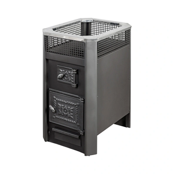 картинка Печь банная "Радуга ПБ-11" (теплообменник нерж.ст) ст.8мм от магазина Румлес