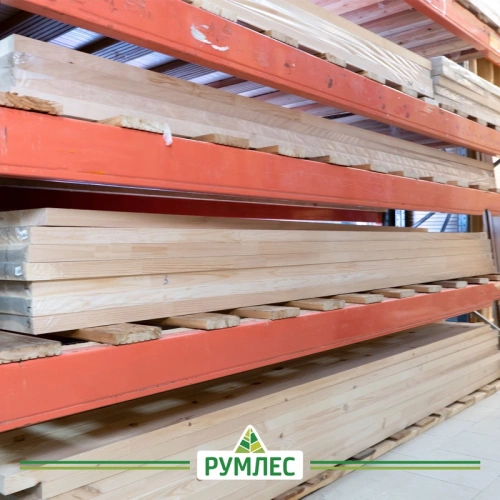 картинка Тетива 40*300*4000мм Сосна сорт Экстра сращенная от магазина Румлес