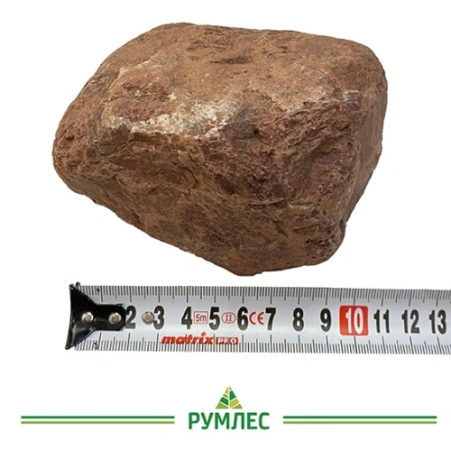 картинка Камни Яшма обвалованная Уральская (коробка/мешок 10кг) от магазина Румлес