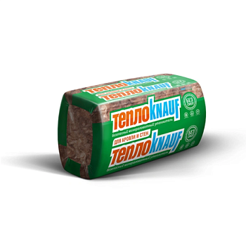 картинка Утеплитель ТеплоKNAUF Aquastatik "Для коттеджа" плита 50*610*1230мм (16 плит/уп, Λ0.036, S12м²) магазин Румлес являющийся официальным дистрибьютором в России  картинка Утеплитель ТеплоKNAUF Aquastatik "Для коттеджа" плита 50*610*1230мм (16 плит/уп, Λ0.036, S12м²) от магазина Румлес