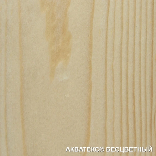 картинка Защитно-декоративный состав Акватекс Бесцветный 0.8л от магазина Румлес