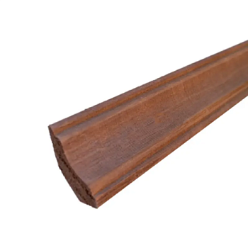 картинка Плинтус термоосина фигурный 30*2400мм сорт А от магазина Румлес