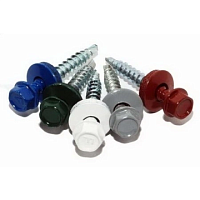 Саморезы кровельные RAL