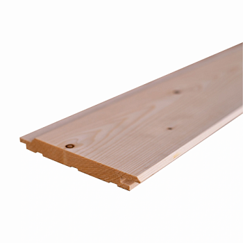 картинка Имитация бруса Карельский профиль 17*146(131)*6000мм Вологда сорт АВ ель (4шт/уп) от магазина Румлес