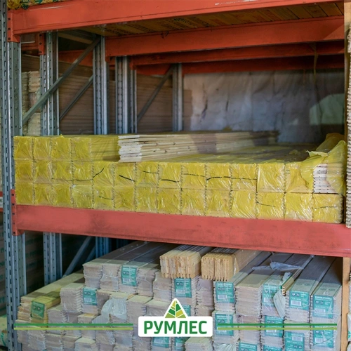 картинка Вагонка штиль ель/сосна 12,5*115(110)*3000мм сорт АВ Киров (10шт/уп) от магазина Румлес