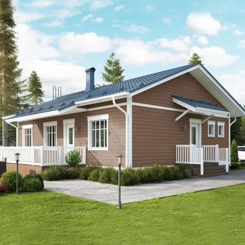 картинка Текстурол ЛАНДШАФТ Махагон 2.5л полукроющая пропитка-антисептик для древесины от магазина Румлес