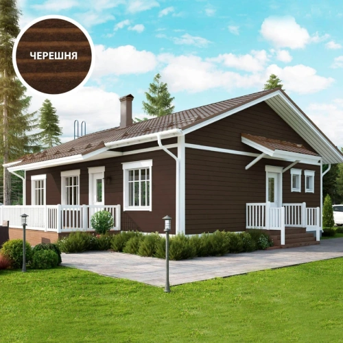 картинка Масло для Фасадов ПРОФЕССИОНАЛ Черешня (НК-71) 2,7л от магазина Румлес