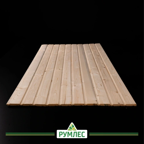 картинка Евровагонка ель/сосна 12,5*76(70)*1500мм сорт C Киров (10шт/уп) от магазина Румлес