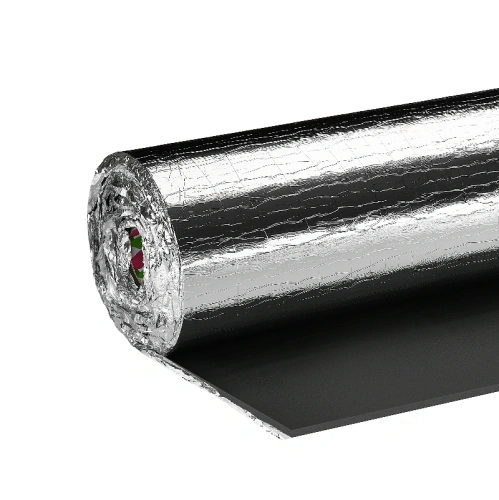 картинка Изоляция отражающая Ecoheat для бань и саун 8мм, 1*6м (t° -60/+120) от магазина Румлес