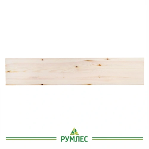 картинка Подступенник 18*200*1000мм Ель/Сосна сорт АВ сращенный от магазина Румлес