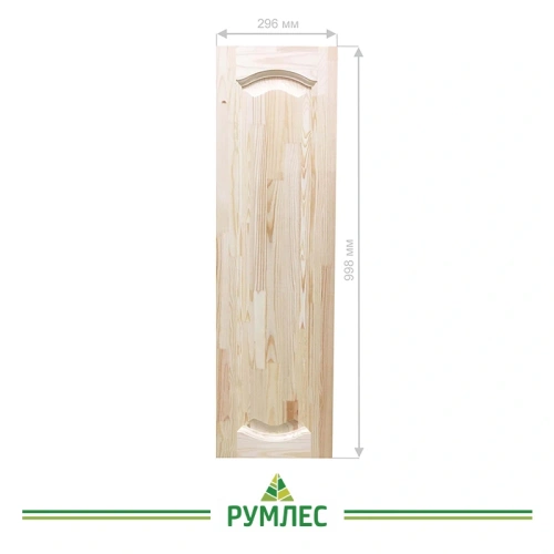 картинка Фасад мебельный 296*998мм от магазина Румлес