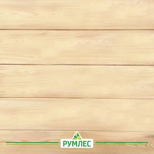 картинка Планкен прямой 20*140*3000мм сорт Экстра лиственница от магазина Румлес