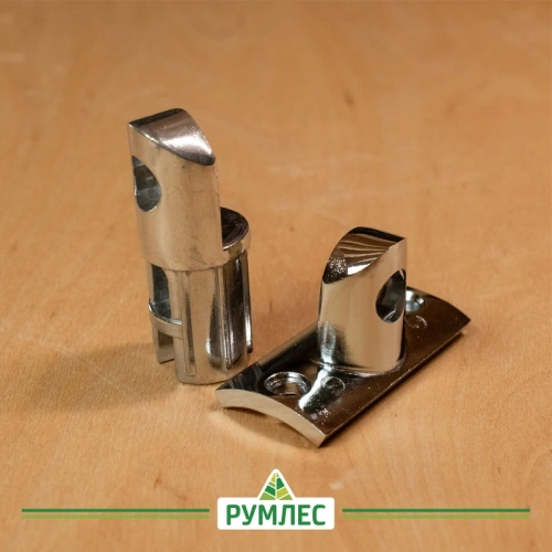 картинка Элемент комбинированной балясины (верх) от магазина Румлес