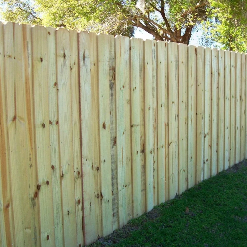 картинка Доска обрезная 25*100*3000мм 5 сорт (ТУ заборная) естественной влажности хвойные породы от магазина Румлес