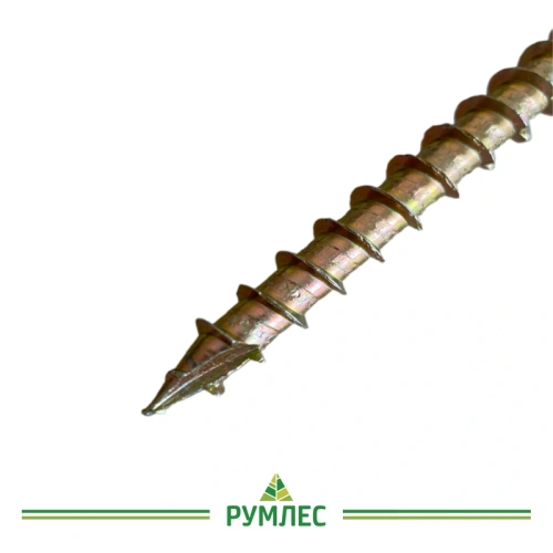 картинка Компенсатор усадки бревна 10*200мм оцинкованая сталь ГОСТ 380-94 горячекатаная от магазина Румлес