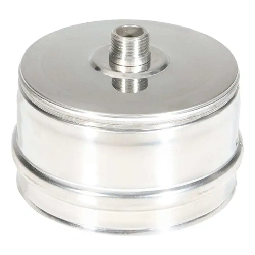 картинка Конденсатоотвод моно D150 нерж.сталь 430-0.5мм от магазина Румлес